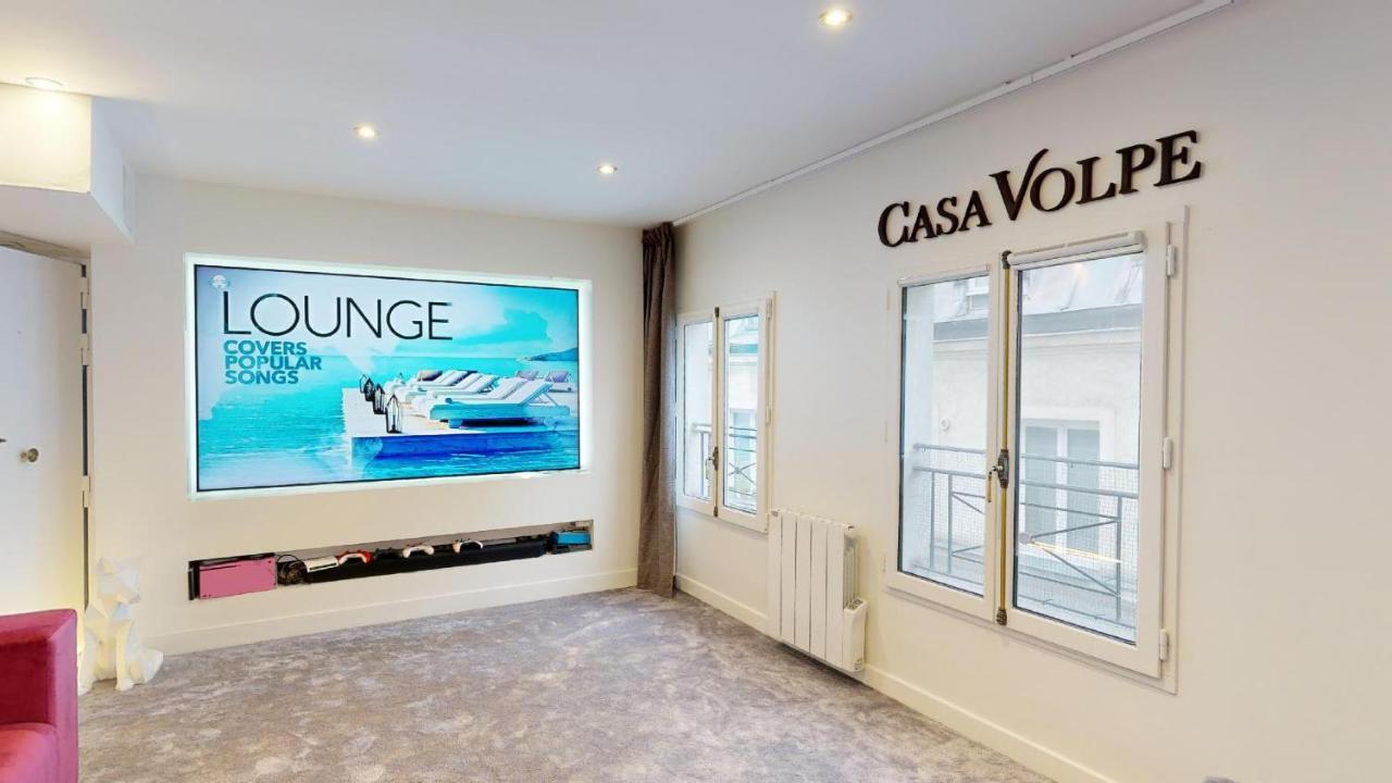 巴黎Casa Volpe公寓 外观 照片