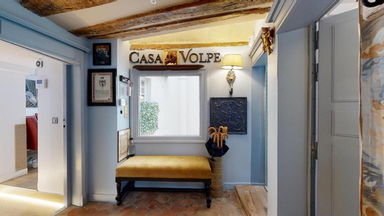 巴黎Casa Volpe公寓 外观 照片