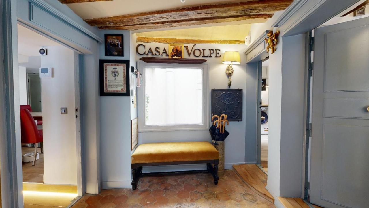 巴黎Casa Volpe公寓 外观 照片