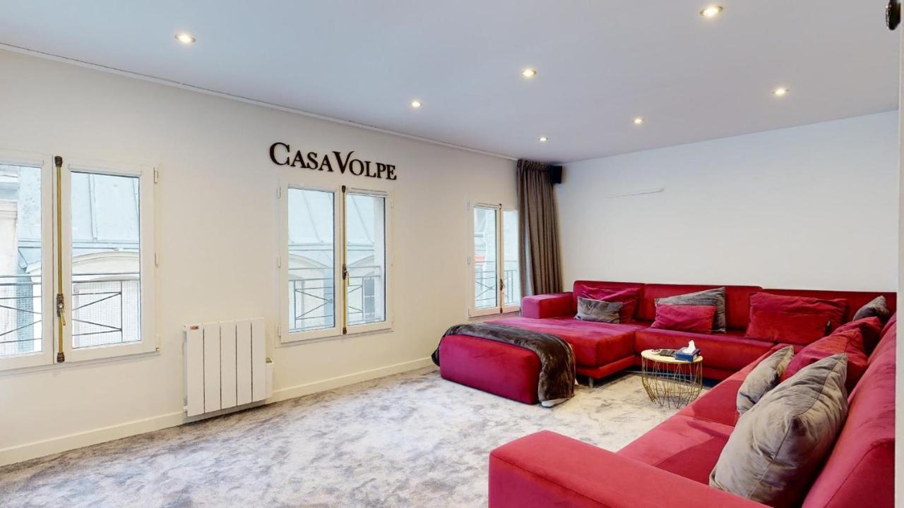 巴黎Casa Volpe公寓 外观 照片