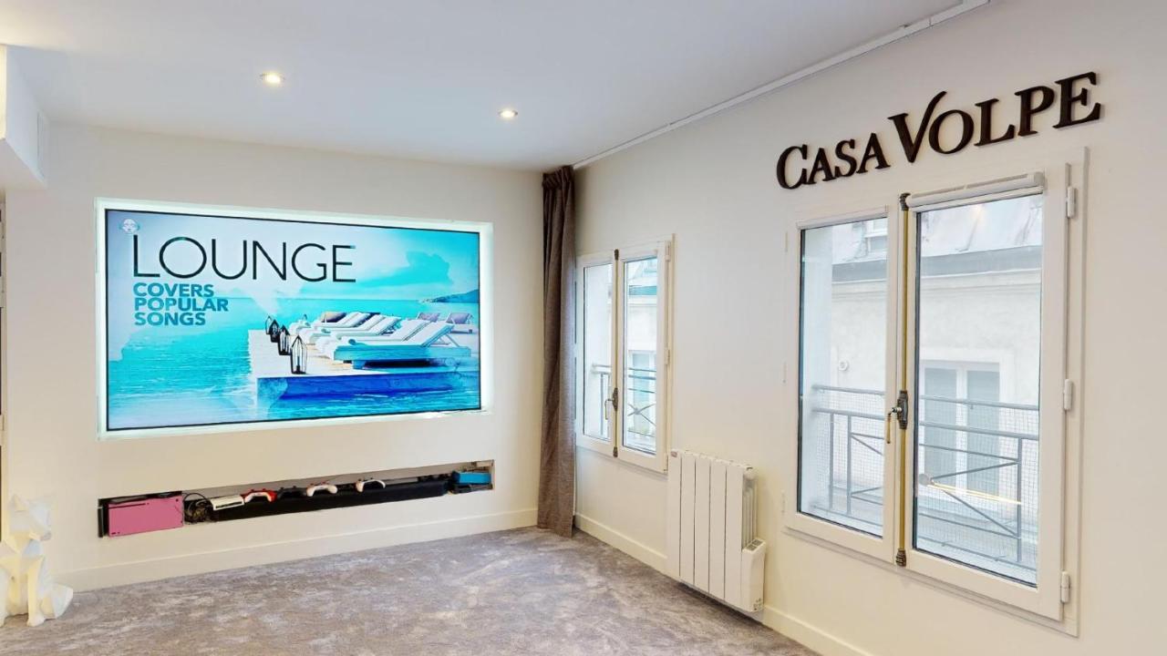 巴黎Casa Volpe公寓 外观 照片